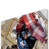 Marvel Captain America Epic Shield Break Apple MacBook Pro 16-inch Skin